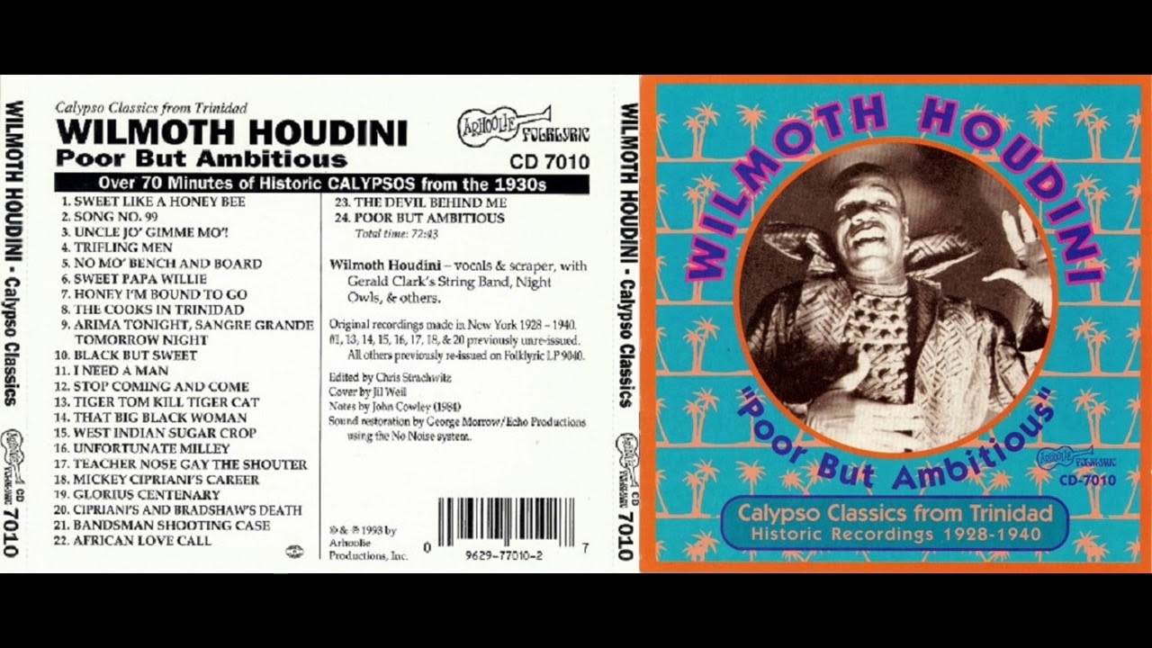 Mira Wilmoth Houdini - Cipriani's And Bradshaw's Death en YouTube