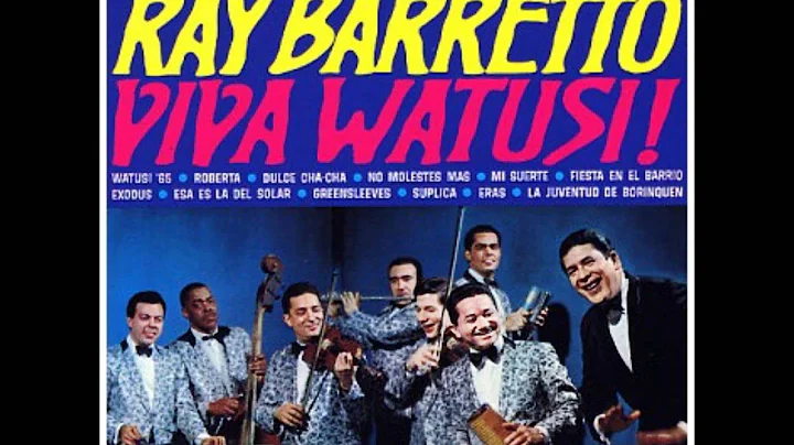 Roberta - RAY BARRETTO