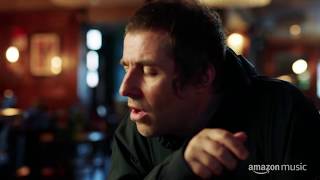 Watch Liam Gallagher Why Me Why Not video