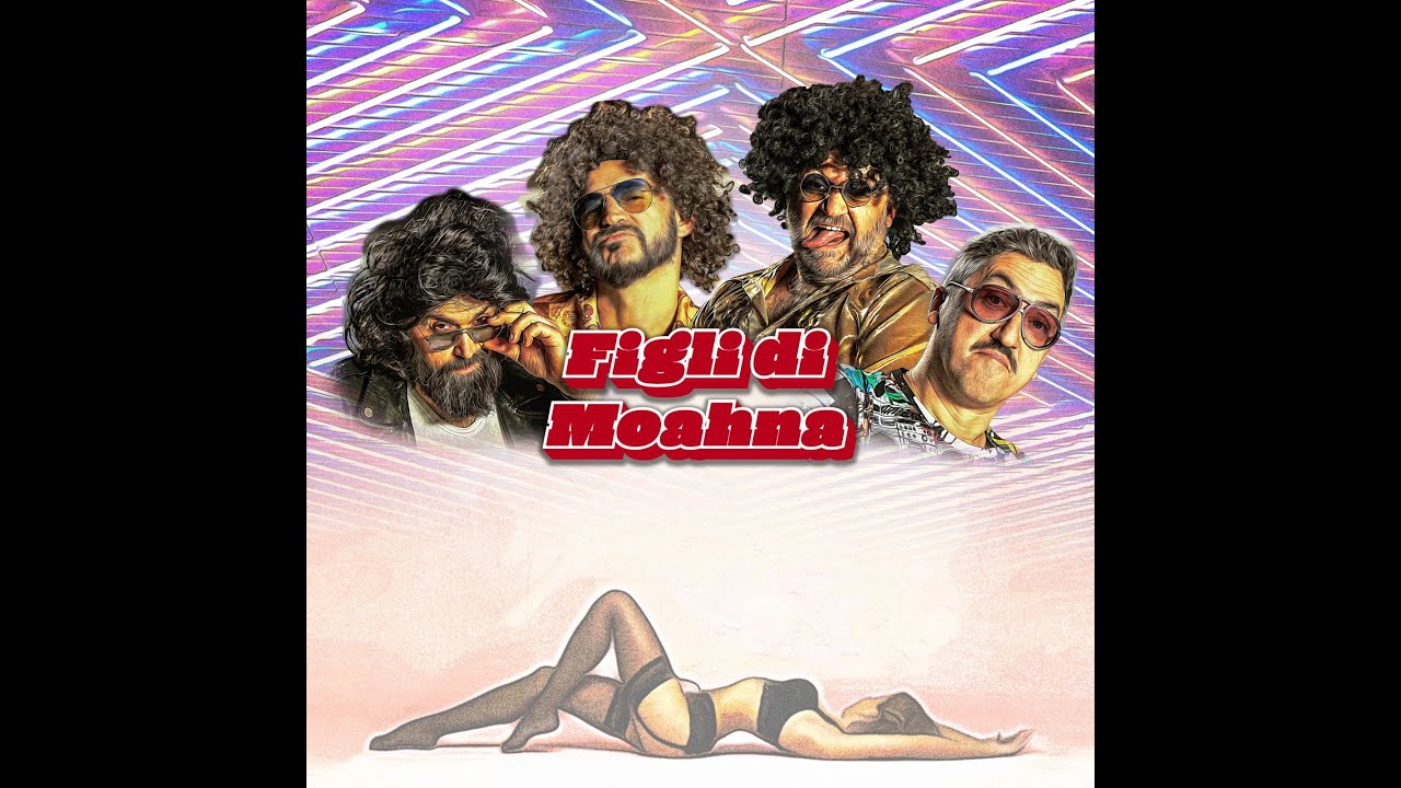 FIGLI DI MOAHNA Enzo Panichi (official video)