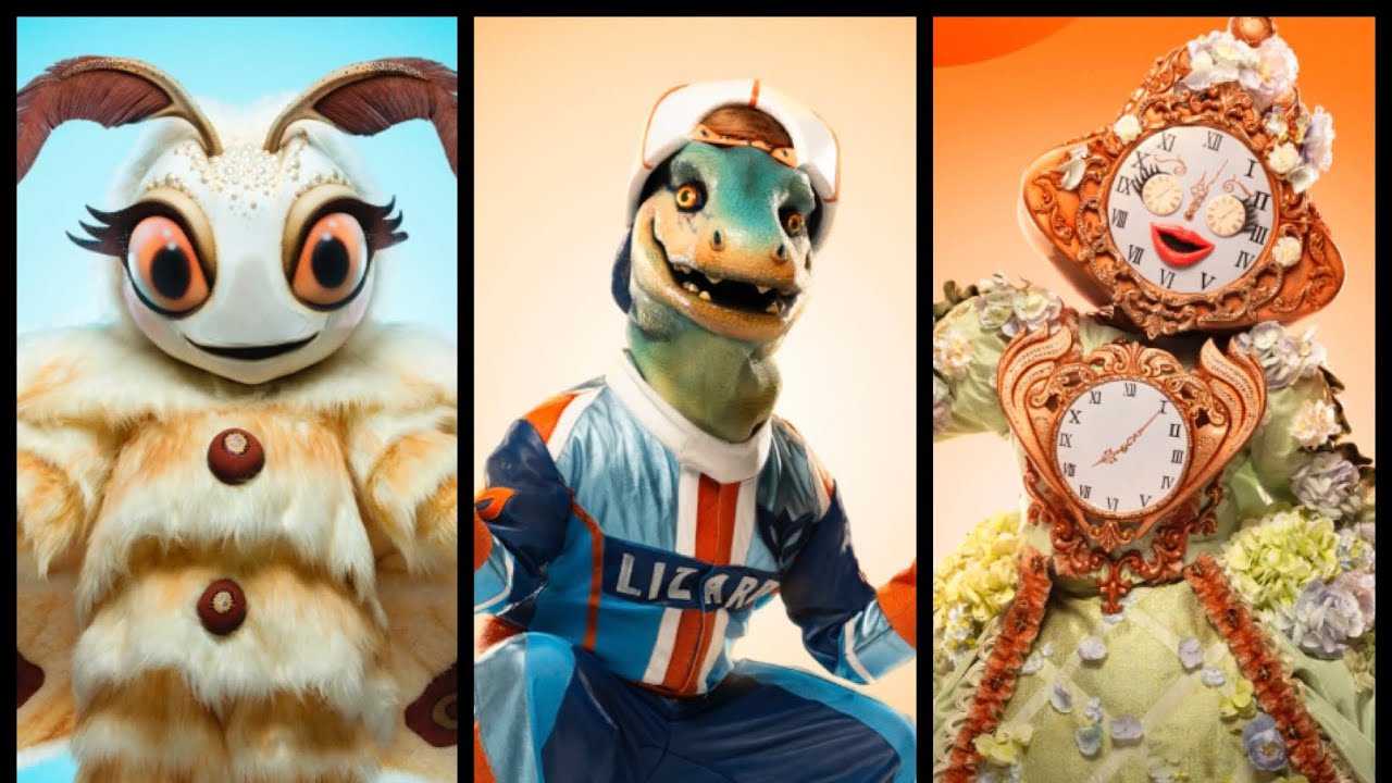 Masked Singer US Season 11 Episode 5 ranked