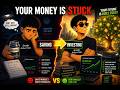 Saving Money Won’t Make You Rich Here’s Why ?