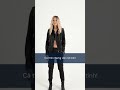 Mẹo mix đồ Casual Thu đông 2025