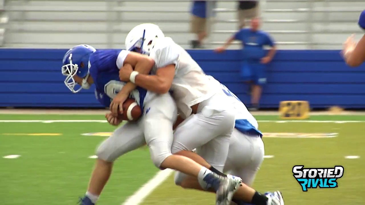 PREVIEW Philo Football 2017 YouTube