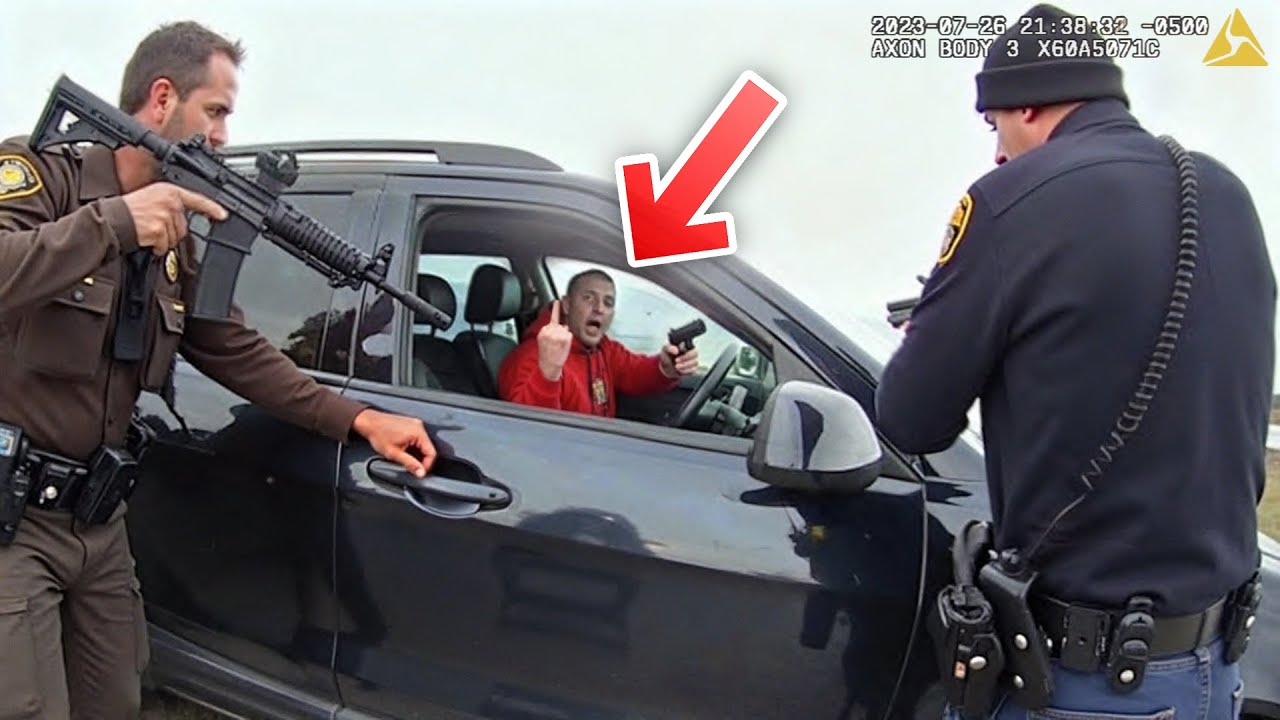 100 Times Idiot Drivers Who Got Taught A HARD Lesson