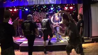 Frontal Assault Live At Eagles 34 Minneapolis 2025 07 19