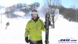 2013 Atomic Blackeye Ti Ski Review By Skis.com