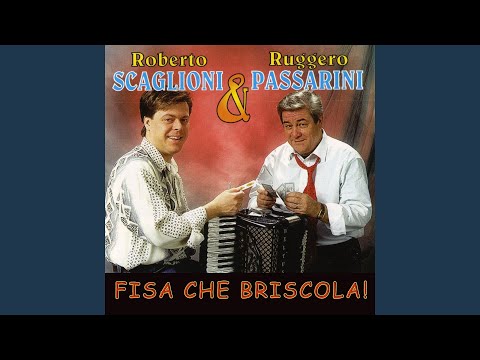 Cover Canto del gallo (feat. Ruggero Passarini) [Valzer]