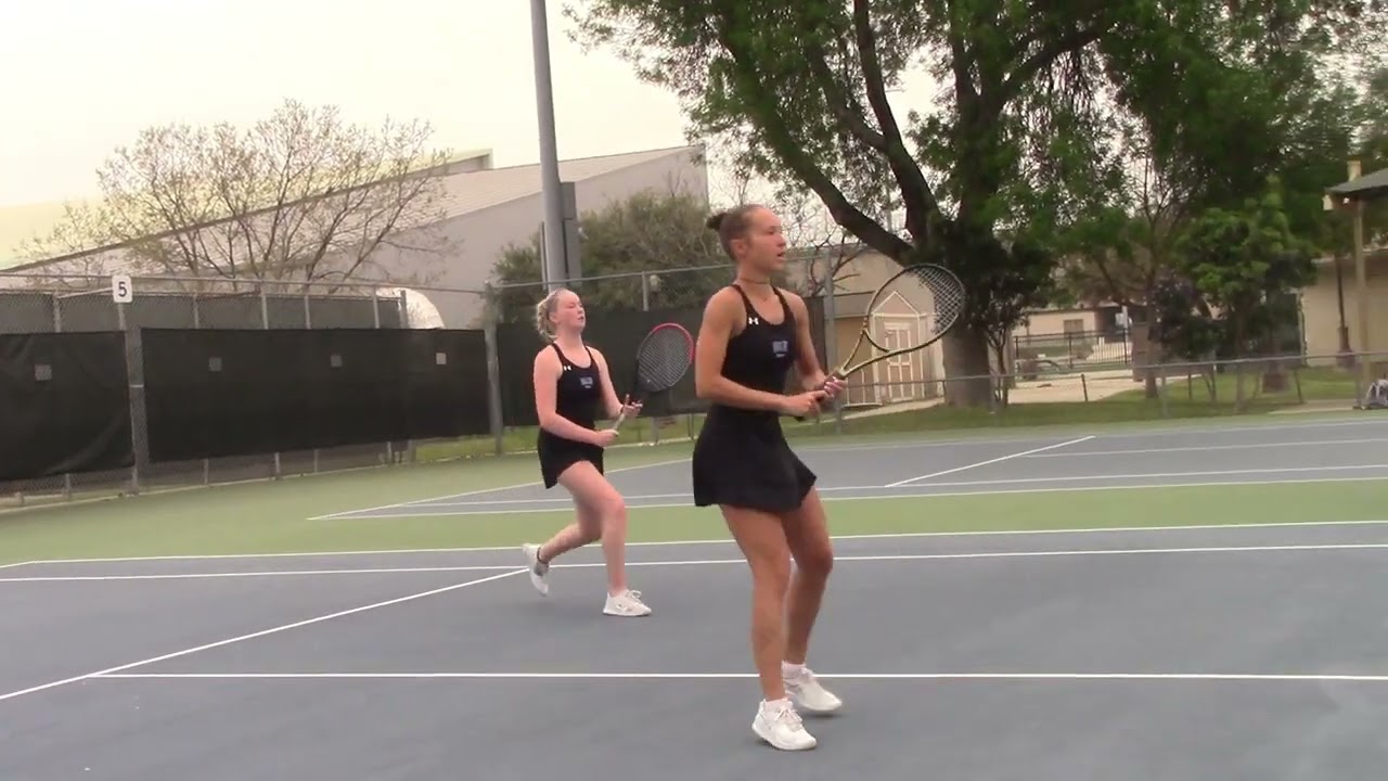 OLLU tennis vs. Saint Mary (March 6, 2024)
