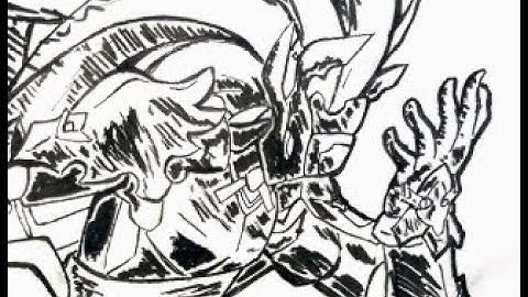 Elsword : Comet Crusader Combos [Advanced]