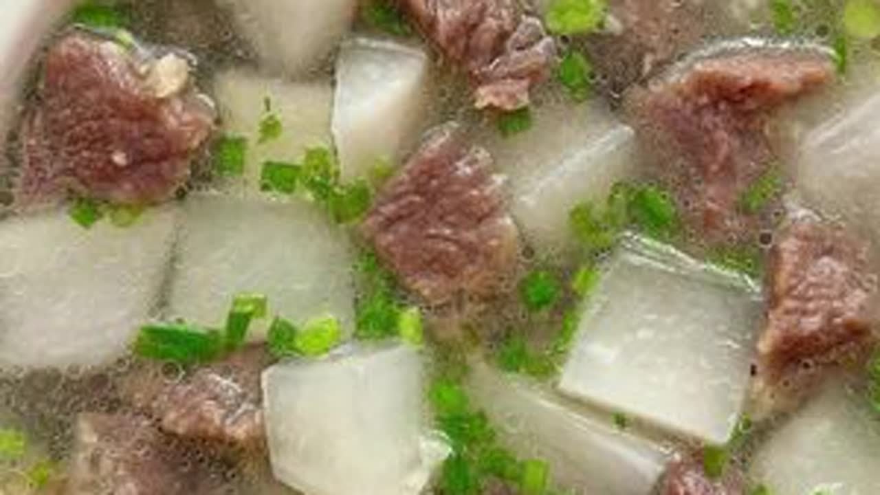 月子中心学来的八道营养滋补汤