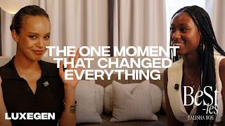 Alisha Boe Reveals Her Best-Kept Secrets | LuxeGen Bes-ties
