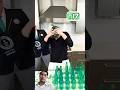 kitne sare botal fod liye 😮 #challenge #mrbeast #soda #funny #game #entertainment #viral