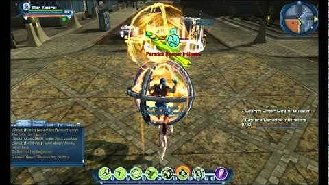 Superzeroes Unlimited Tour of Central City - Part 2