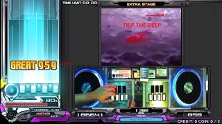 [AC] IIDX 27 HEROIC VERSE - RISLIM -Remix- SPA 正規 Full Combo w/Hand Shot @apstjohn
