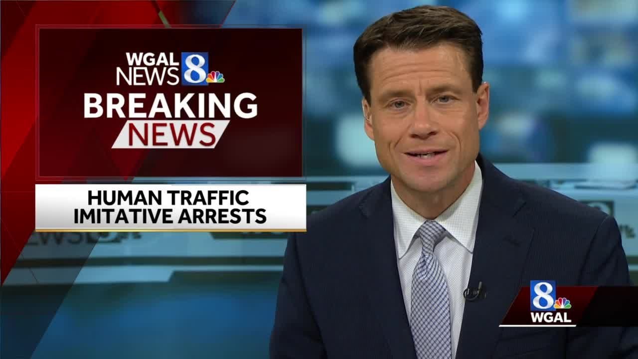 10 charged for engaging in prostitution solicitation