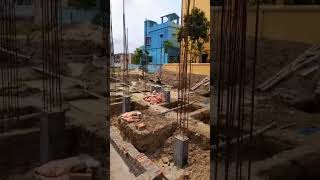 # 3 Storey House Column Size - 10"*12"