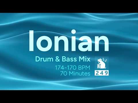 Ionian | Drum & Bass Mix