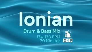 Ionian | Drum & Bass Mix @f1rstpers0nmixes
