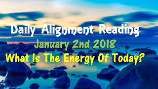 Daily Alignment Reading 01/02/19 You Are Seeking Healing And Its Seeking You! screenshot 5