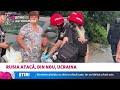 Rusia atacă din nou Ucraina: bombe ghidate au distrus două case, iar un bărbat a murit