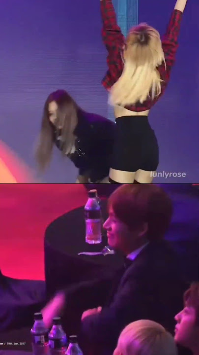 Taehyung X boombayah 😂🤡🤌🏻 #btsarmy #forever #blackpink #taehyung #boombayah