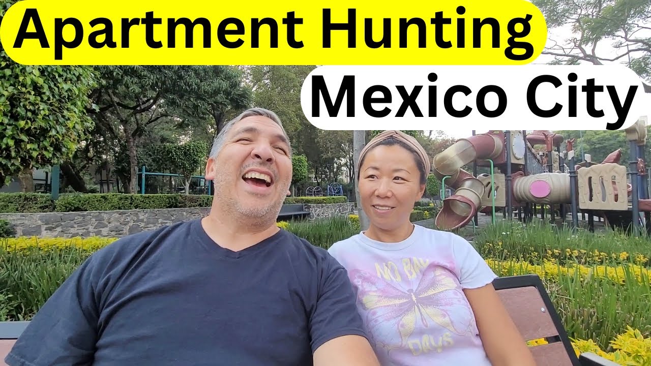 Поиск дома в Мехико 2023
