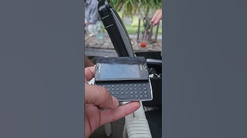 Only good to modify with a Linux Mobile | Sony Xperia Mini Pro