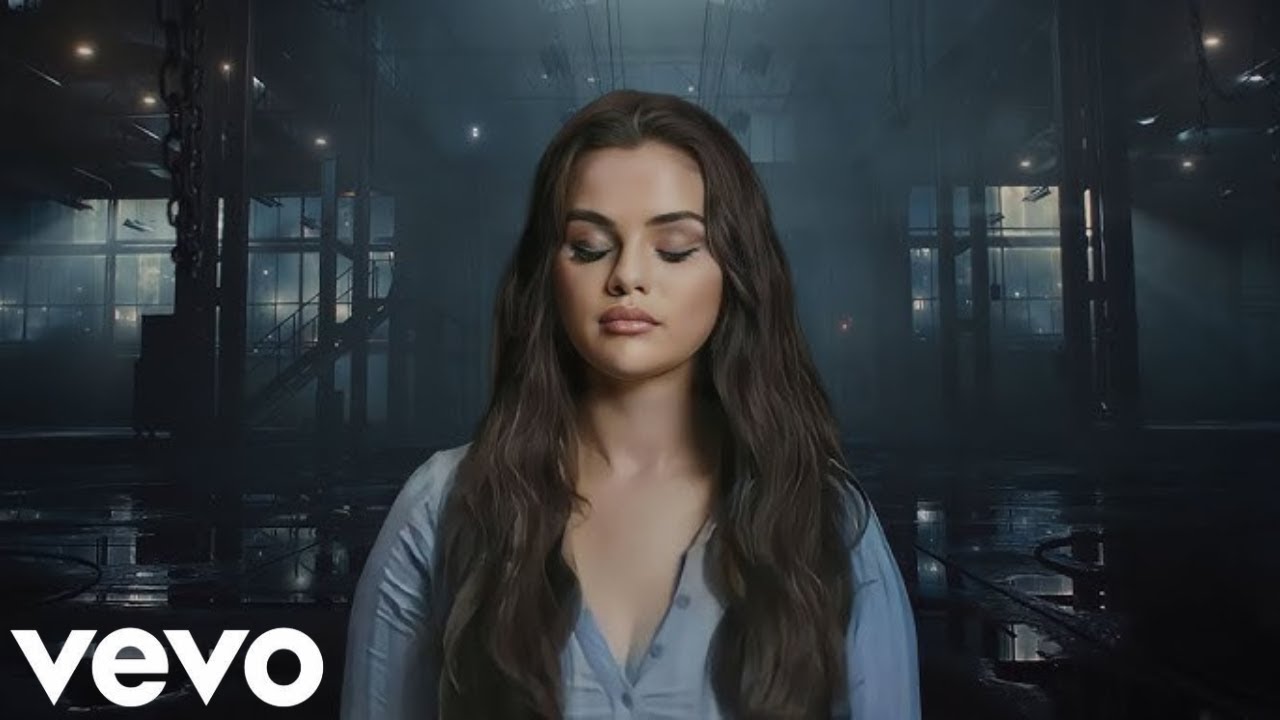 Selena Gomez ft. Sam Smith Left In The Dark [Music Video 2025] YouTube
