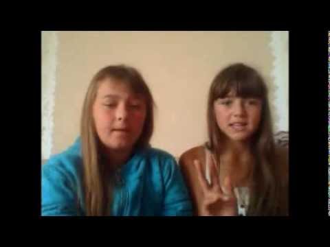 Малиновая лада девочки поют