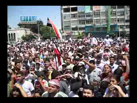 شام حماه جمعة صمتكم يقتلنا سوريا لينا و ما هي لبيت