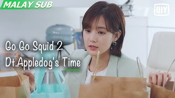 Go Go Squid 2 Dt.Appledog
