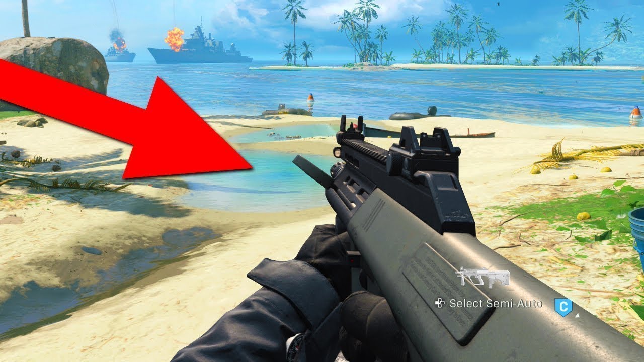 Black Ops 4 vs Modern Warfare..