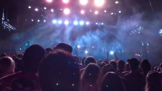 11 by M83 @ iii Points Festival on 10/9/16