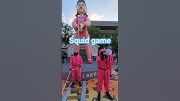 Squid game 오징어 게임 #shorts #squidgame #squidgame3 #오징어게임 #오징어게임3 #netflix #netflixsquidgame #광화문