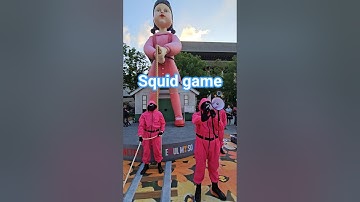 Squid game 오징어 게임 #shorts #squidgame #squidgame3 #오징어게임 #오징어게임3 #netflix #netflixsquidgame #광화문