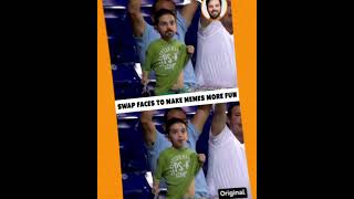 Add Your Face to Popular Videos | GIF & Meme
