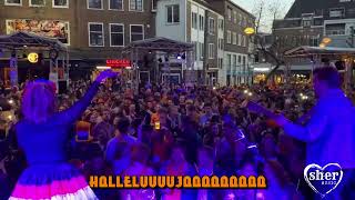 Sher - Koningsweekend