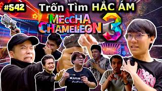 Download lagu [VIDEO # 542] Trốn Tìm Hắc Ám Kiểu MECCHA CHAMELEON 3: CÔNG VIÊN GIẢI TRÍ | Vua Trò Chơi | Ping Lê
