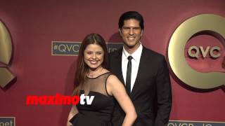 Anna Trebunskaya 5Th Annual Qvc Red Carpet Style Pre-Oscars Fashion Arrivals