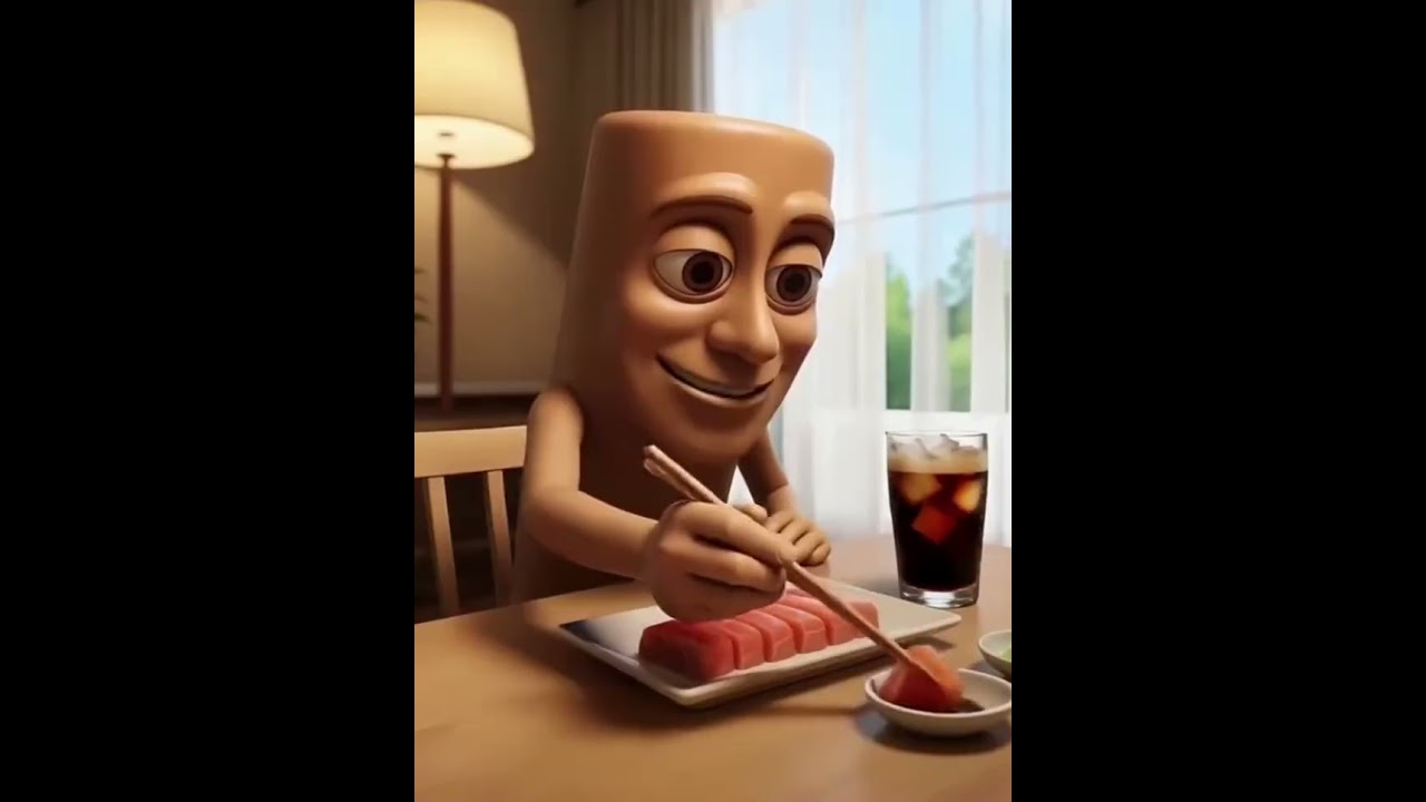 😱 Oh No! Tung Tung Tung What Are You Doing?! | Foreign Shanhaijing Meme AI 😂