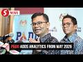 Padu shifts gear, now backend powerhouse for 26 govt agencies, says Akmal Nasrullah