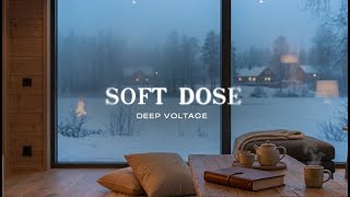 Soft Dose Deep Voltage | Calm Ambient Music for Deep Sleep, Cozy Nights & Late-Night Focus