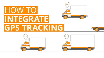 sennder orcas: How to integrate GPS tracking