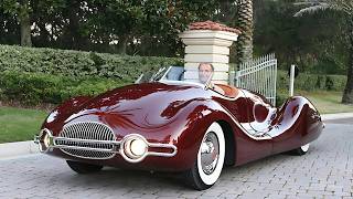 Match Highlights 1948 Norman Timbs Special: America’s Most Beautiful Homemade Car