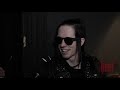 Wednesday 13 Interview (2018): Who's To Blame For All This Macabre?