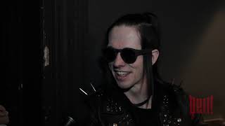 Wednesday 13 Interview (2018): Who's To Blame For All This Macabre?