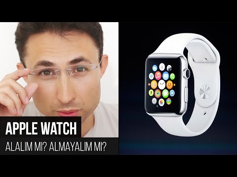 Video: Apple Watch-da kompas varmı?
