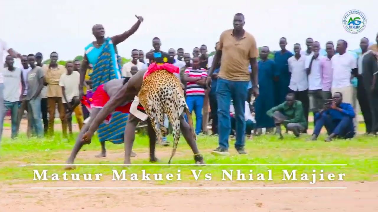 Makuur Makuei Vs Nhial Majier