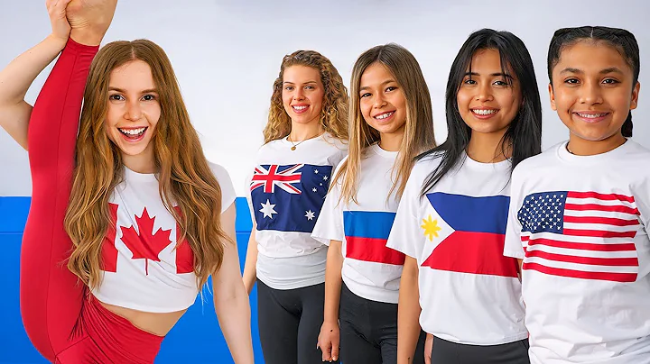 Which Country is the Best at Gymnastics?